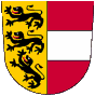 Flag of Kärnten