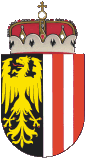 Flag of Oberösterreich