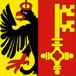 Flag of Genève