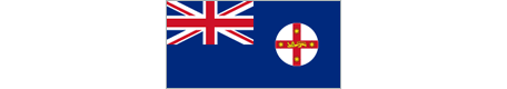 Flag of New South Wales