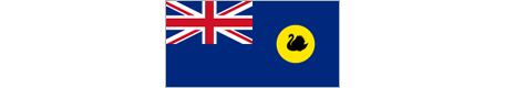 Flag of Western Australia
