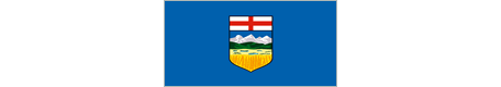 Flag of Alberta