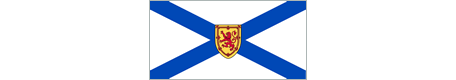 Flag of Nova Scotia