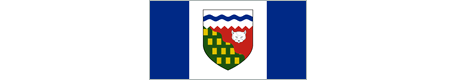 Flag of Northwest Territories