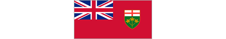 Flag of Ontario