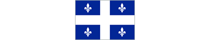 Flag of Québec