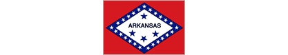 Flag of Arkansas