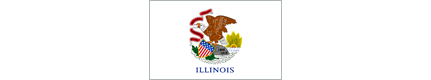 Flag of Illinois