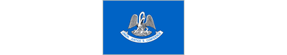 Flag of Louisiana
