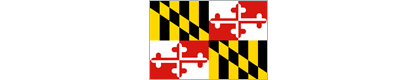 Flag of Maryland