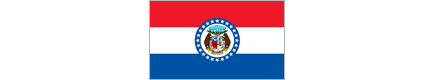 Flag of Missouri