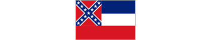 Flag of Mississippi