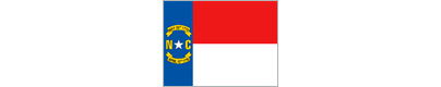 Flag of North Carolina