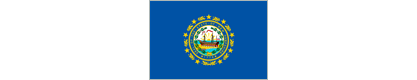 Flag of New Hampshire
