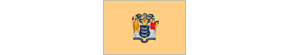 Flag of New Jersey