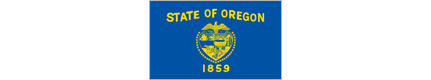 Flag of Oregon
