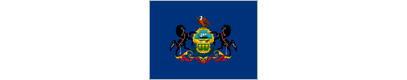 Flag of Pennsylvania