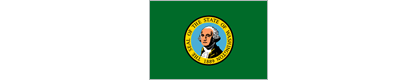 Flag of Washington
