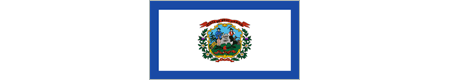 Flag of West Virginia