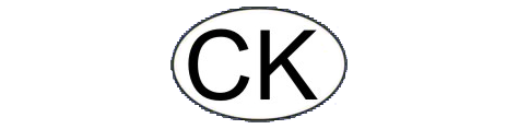 Oval of Cook Islands: CK