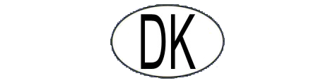 Oval of Denmark: DK