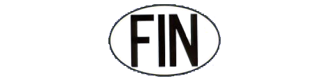 Oval of Finland: FIN