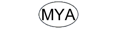 Oval of Myanmar: MYA