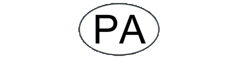 Oval of Panama: PA