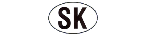 Oval of Slovakia: SK
