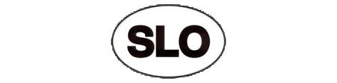 Oval of Slovenia: SLO