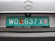 Transfer plate. WO = Wolfsberg