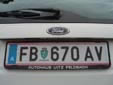 Normal plate. FB = Feldbach