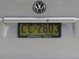 Diplomatic plate. CC = Corps Consulaire / Consular Corps<br>Submitted by Ralf Hegewald from Germany