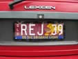 Special interest plate 'Go The Brisbane Lions'<br>Submitted by Ralf Hegewald from Germany