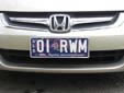 Special interest plate 'horoscope'<br>Submitted by Ralf Hegewald from Germany