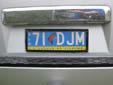 Special interest plate 'I'd Rather Be Fishing'<br>Submitted by Ralf Hegewald from Germany