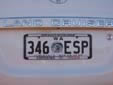 Special interest plate 'Esperance - Bay Of Isles'<br>Submitted by Ralf Hegewald from Germany