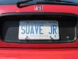 Personalized plate (1994 series)