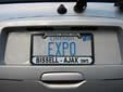 Personalized plate (1994 series)