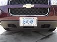 Personalized plate (1994 series)