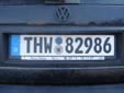 THW = Technisches Hilfswerk<br>Submitted by Harald Schapperer from Germany