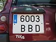 Normal plate