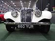 Normal plate (old style). UR = Luton