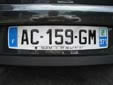 Normal plate. 971 = Guadeloupe<br>Submitted by Harald Schapperer from Germany