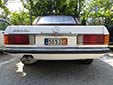 Old-timer plate. ΦΙΛΠΑ / FILPA = Philpa classic car club<br>ΦΙΛΠΑ stands for Φίλοι Παλαιού Αυτοκινήτου (friends of classic cars).
