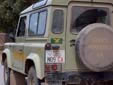 CFva = Corpo Forestale di Vigilanza Ambientale (Forestry Corps)<br>CA = Cagliari<br>Submitted by Daniele Berti from Italy