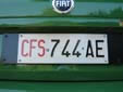 CFS = Corpo Forestale dello Stato (State Forestry Corps)