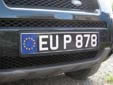 EU = European Union. P = Personnel