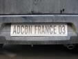 ADCON = Administrative Control (KFOR)