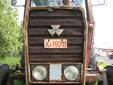 Agricultural vehicle's plate (old style)
